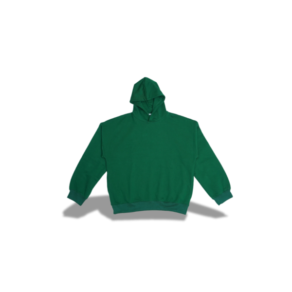 Eden Green Oversized Hoodie