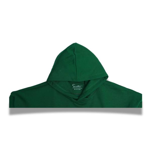 Eden Green Oversized Hoodie