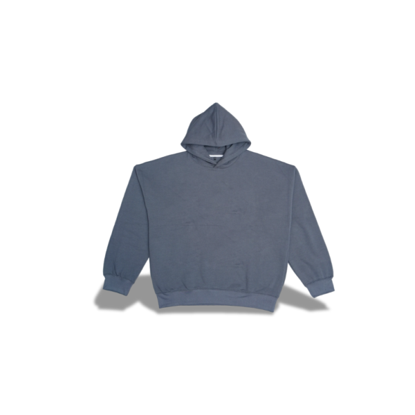 Space Grey Oversized Hoodie